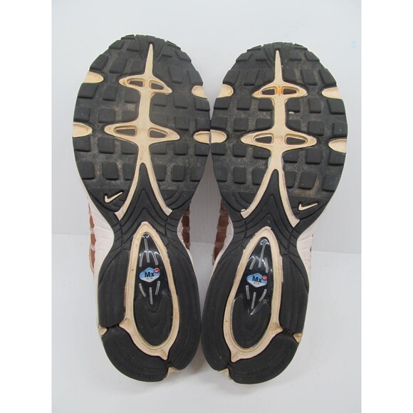 Nike Air Max Tailwind 4 Womens Bronze Running Shoes Size US 9.5 EUR 41 - Picture 3 of 16